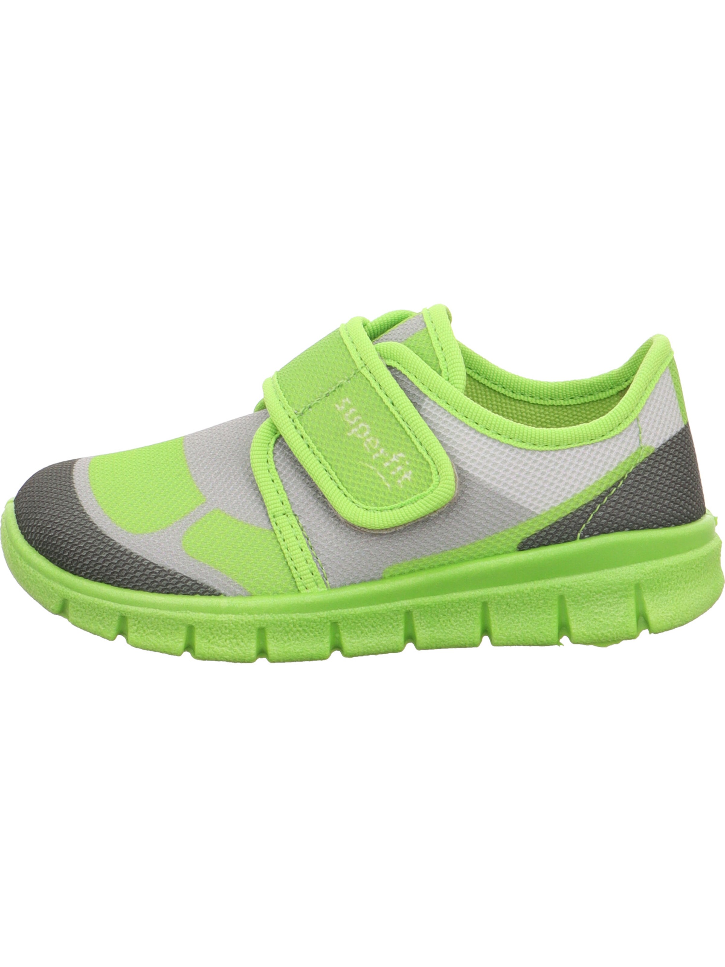 SUPERFIT Slippers 'Bobby' in Green