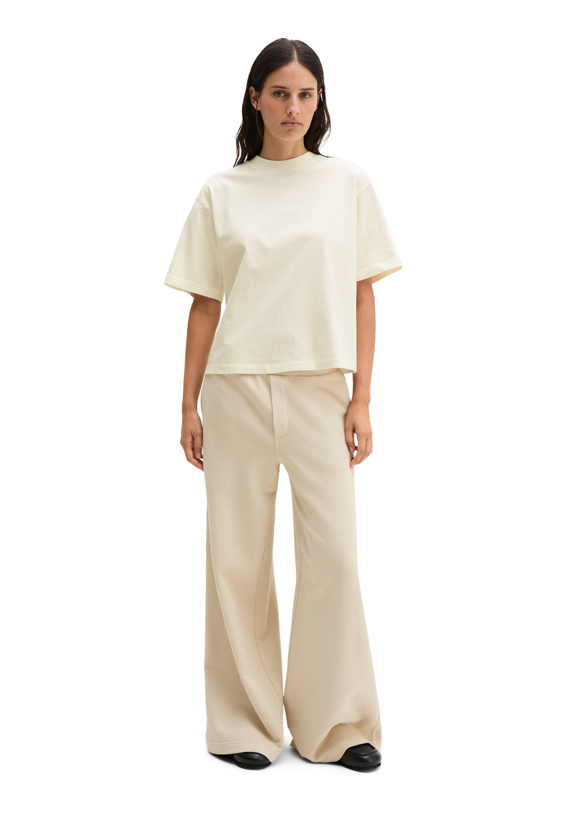 Marc O'Polo Shirt in Beige