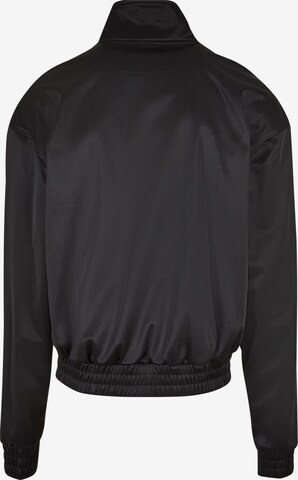 Urban Classics Sweatshirt in Schwarz