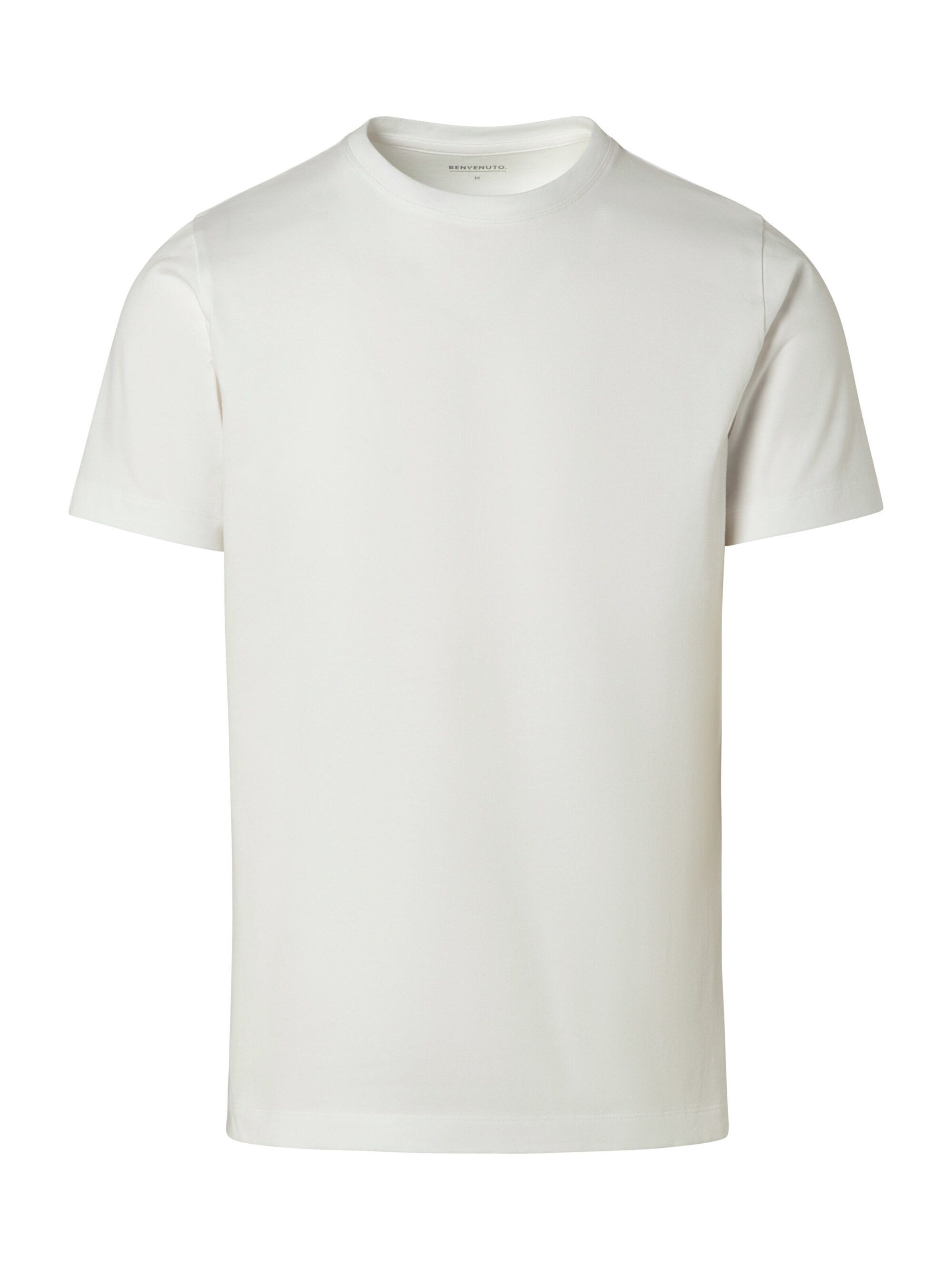 BENVENUTO Shirt in White