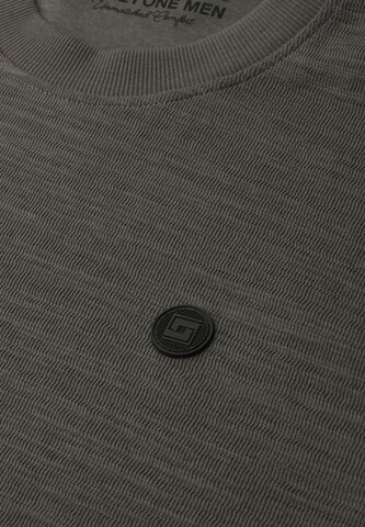 Street One MEN Shirt in Grey