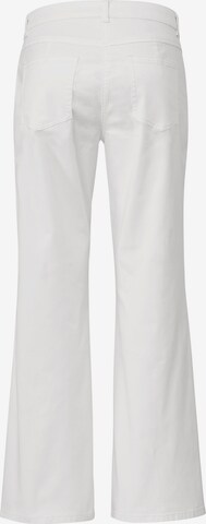 Dollywood Boot cut Jeans in White