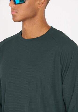 ENDURANCE Funktionsshirt 'Elang' in Grün