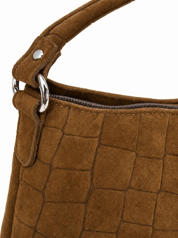 Brise Shoulder Bag in Brown