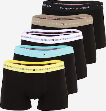 Boxers TOMMY HILFIGER en noir : devant