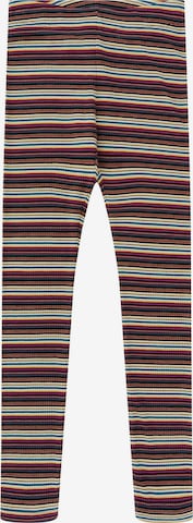 Pieces Kids Skinny Leggings in Mixed colors: front