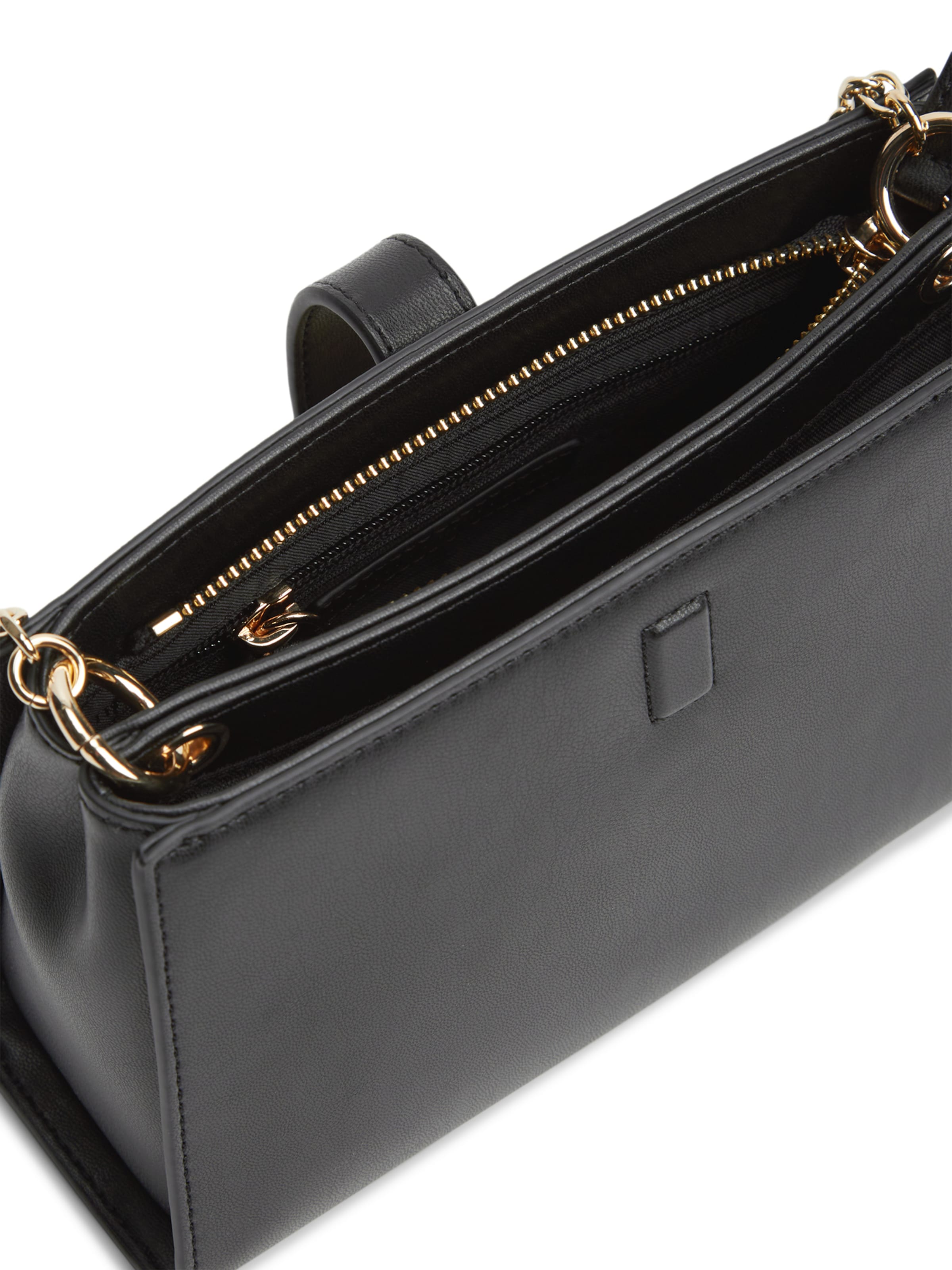 TOMMY HILFIGERTorba preko ramena - crna boja