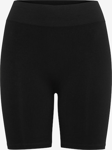 Leggings di Fransa in nero: frontale