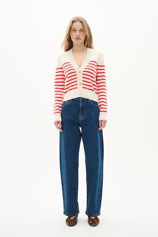 InWear Strickjacke 'Wallis' in Rot