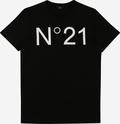 N°21 Μπλουζάκι σε μαύρο / λευκό, Άποψη προϊόντος