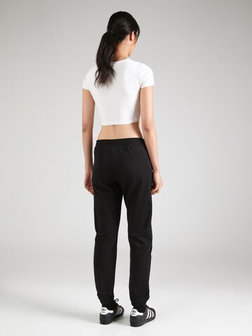 Hummel Regular Trousers 'LGC SHAI' in Black