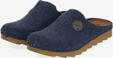 ROHDE Slippers in Blue