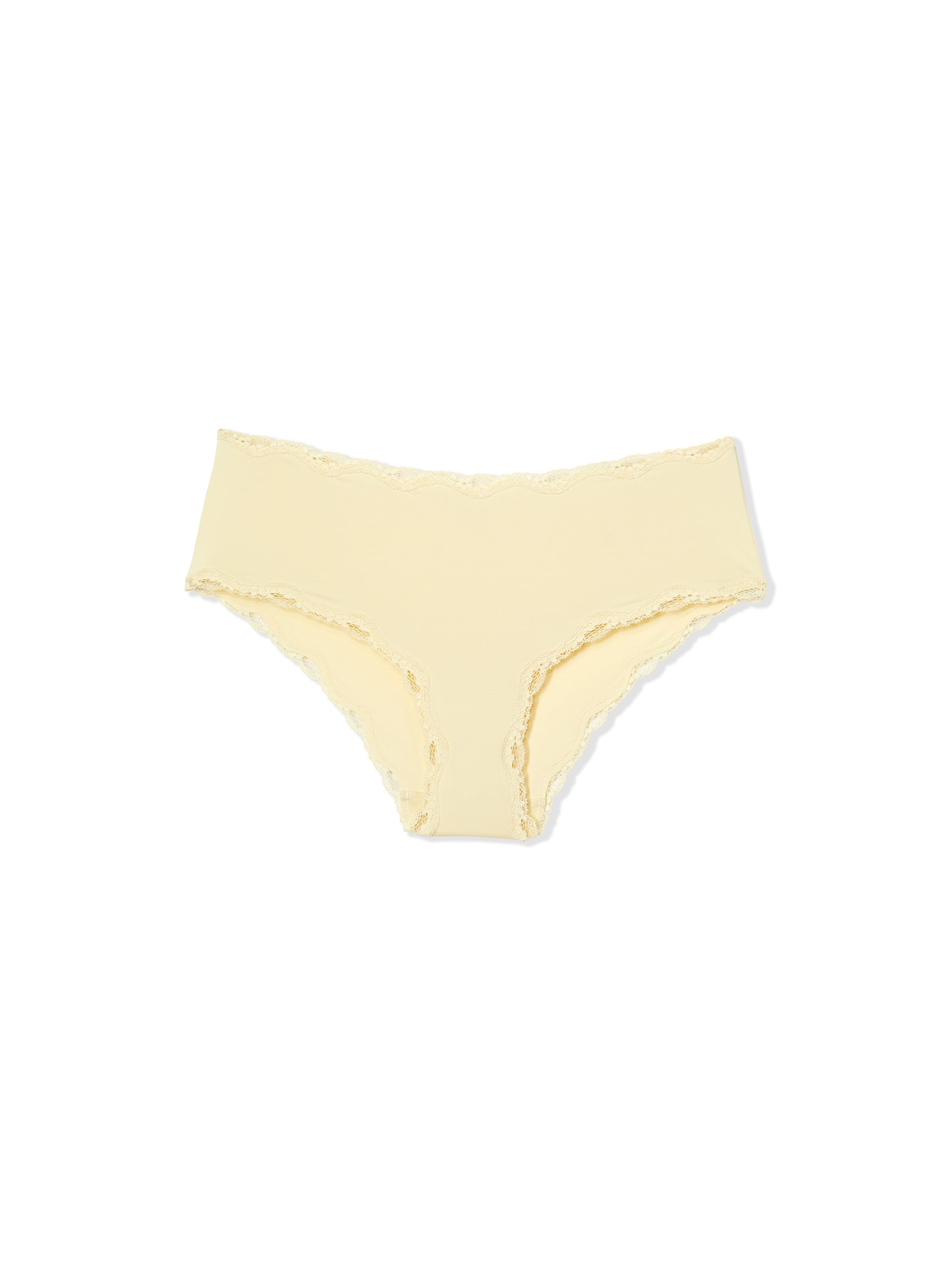 ETAM Broekje 'MAX' in Beige: voorkant