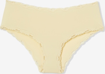 ETAM Broekje 'MAX' in Beige: voorkant