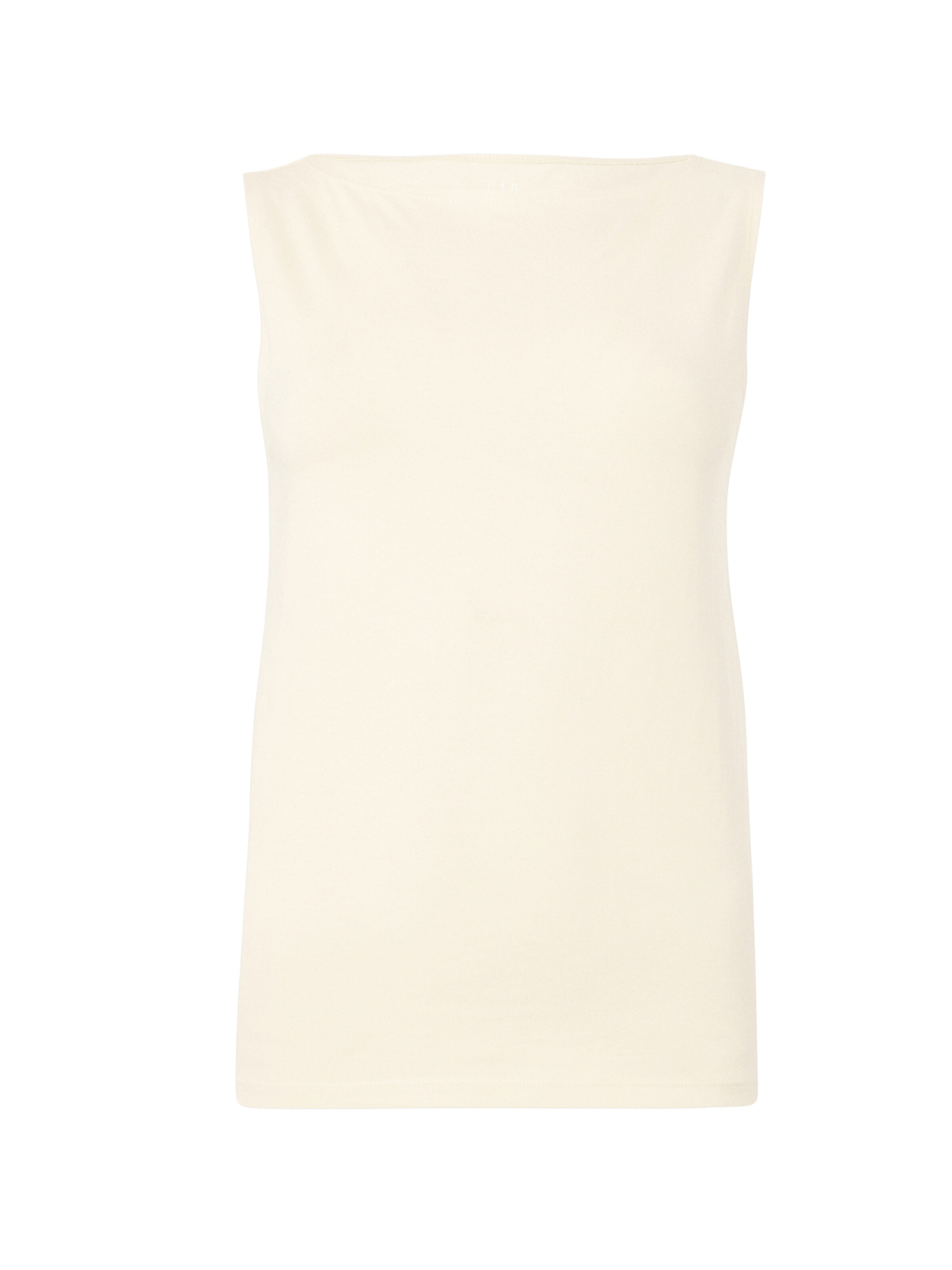 GAP Τοπ σε μπεζ: μπροστά