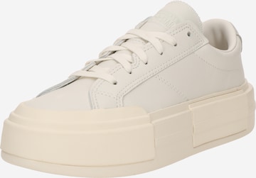 balta CONVERSE Sportbačiai be auliuko 'CTAS CRUISE OX': priekis