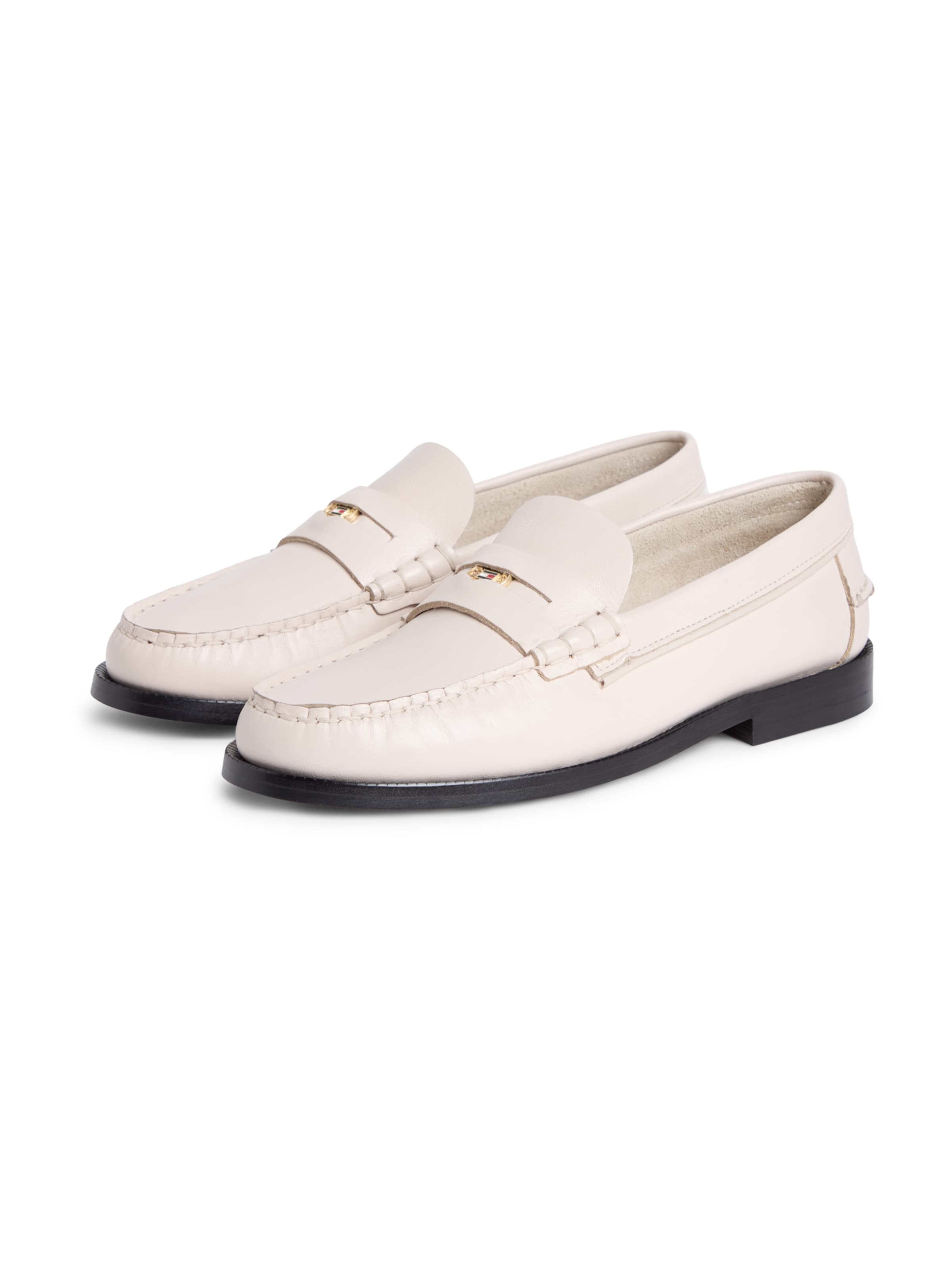 Mocassino 'PENNY' di TOMMY HILFIGER in beige