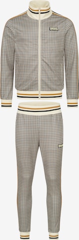 LONSDALE Treenipuku 'ATHBOY' värissä beige: etupuoli