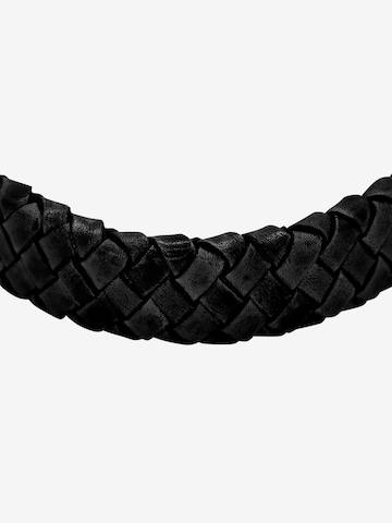 Bracelet 'Keno' Heideman en noir