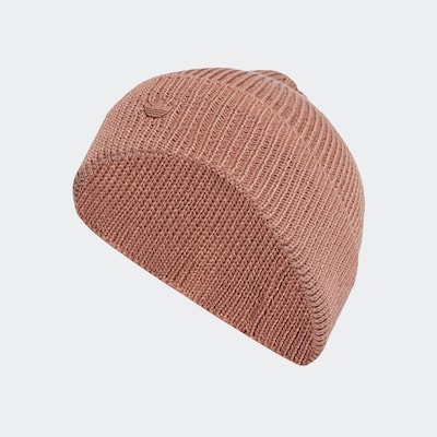 ADIDAS ORIGINALS Beanie in camel, Produktansicht