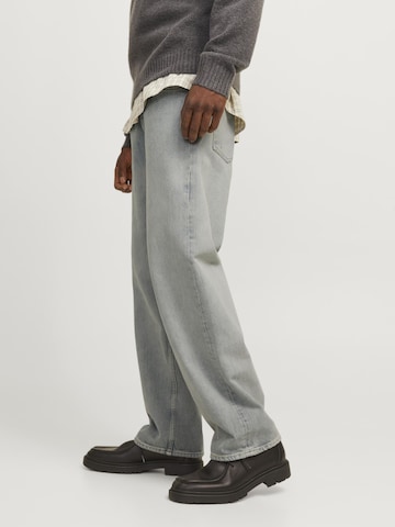 JACK & JONES - regular Vaquero en azul