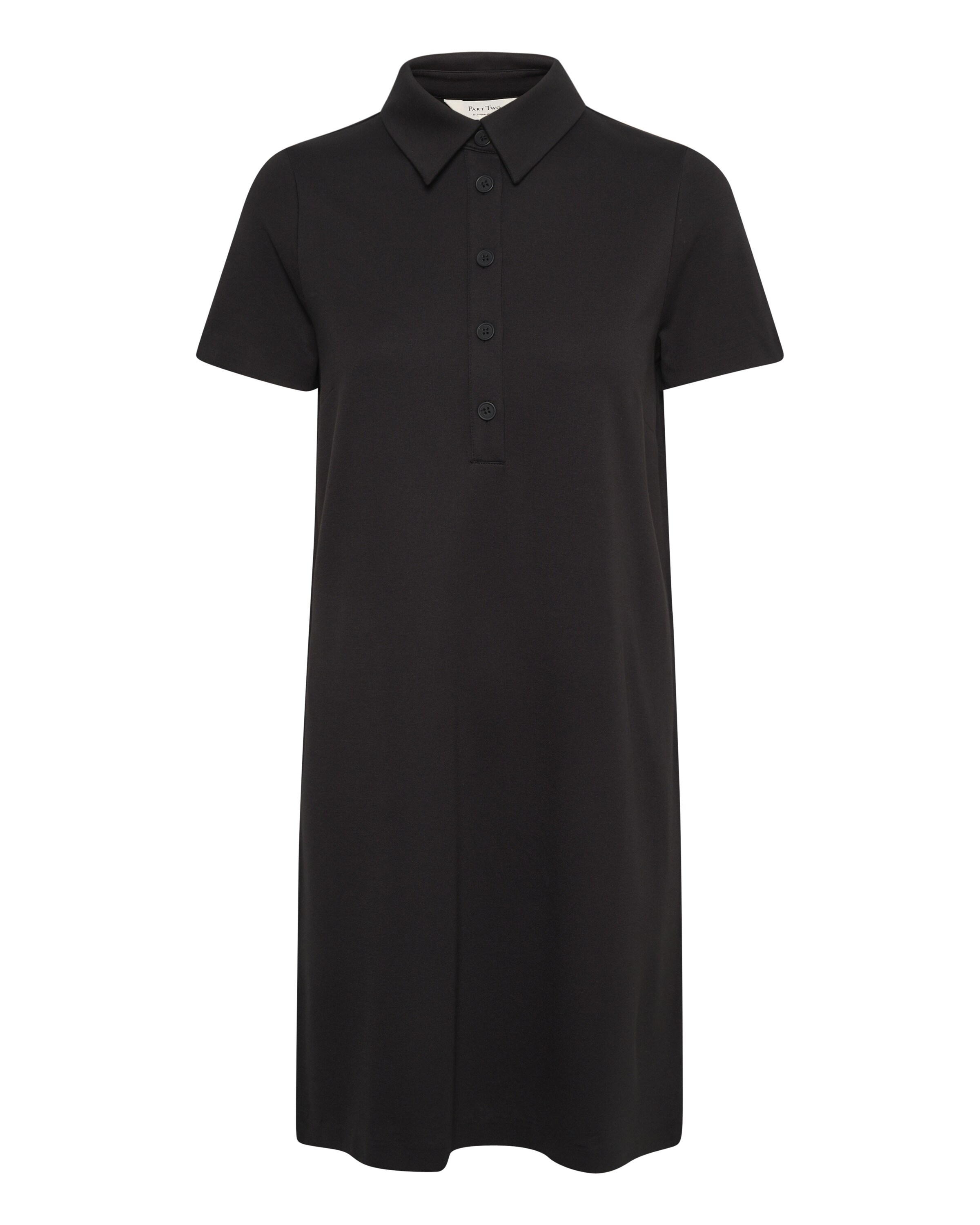 Part Two Kjole i sort: forside