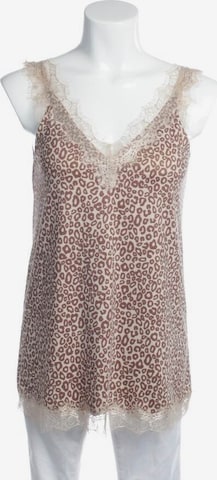 rosemunde Top & Shirt in M in Brown: front