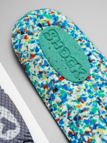 Bama Fußbettsohle 'I'M RECYCLED' in Grau