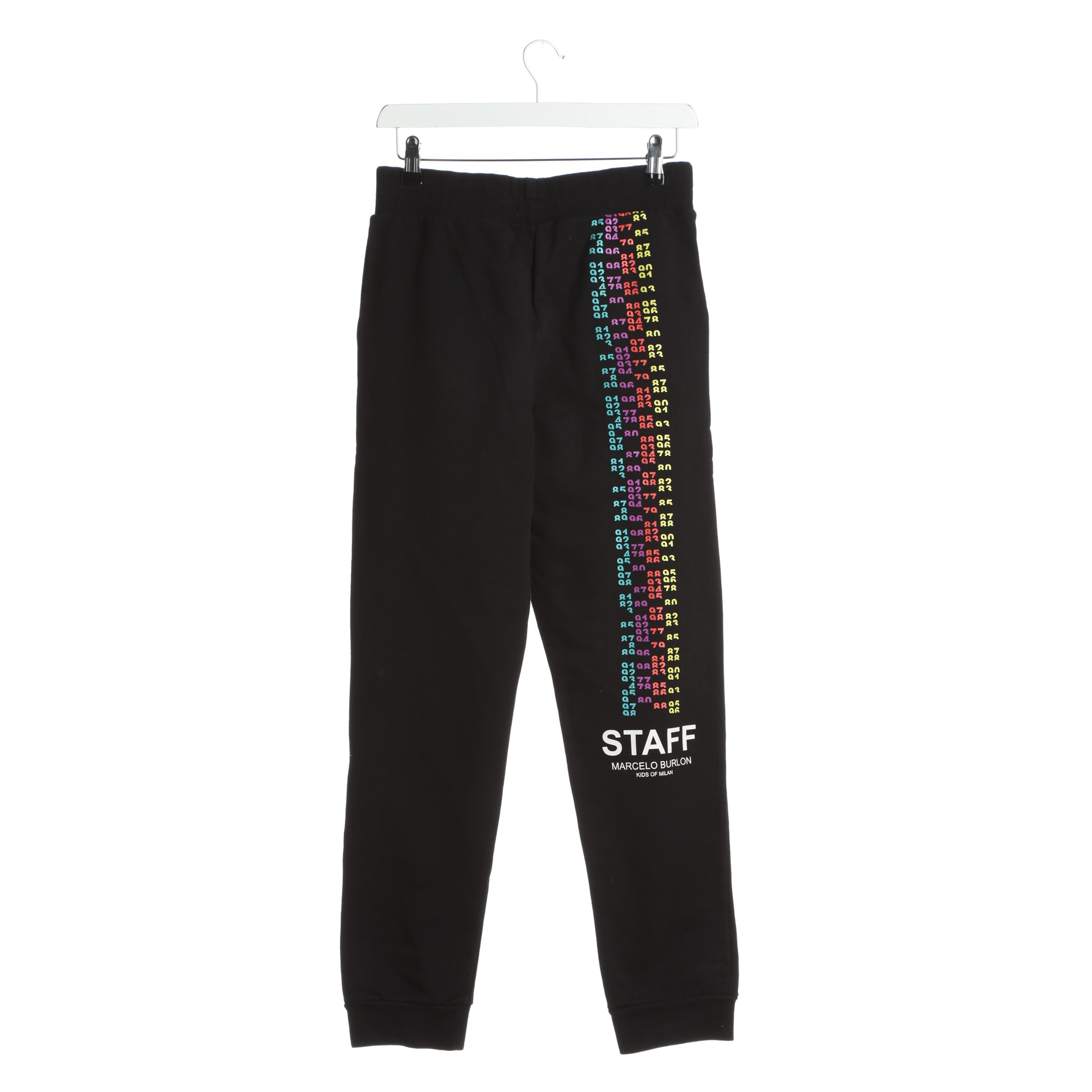 Marcelo Burlon Pants in 35-36 in Red