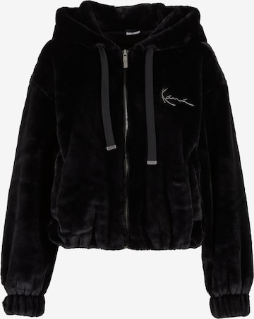 Karl KaniGornji dio trenirke - crna boja: prednji dio