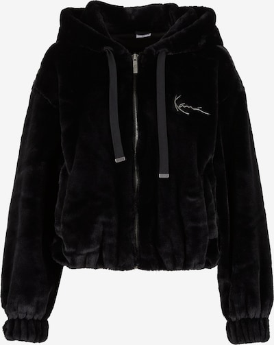 Džemperis iš Karl Kani, spalva – juoda, Prekių apžvalga