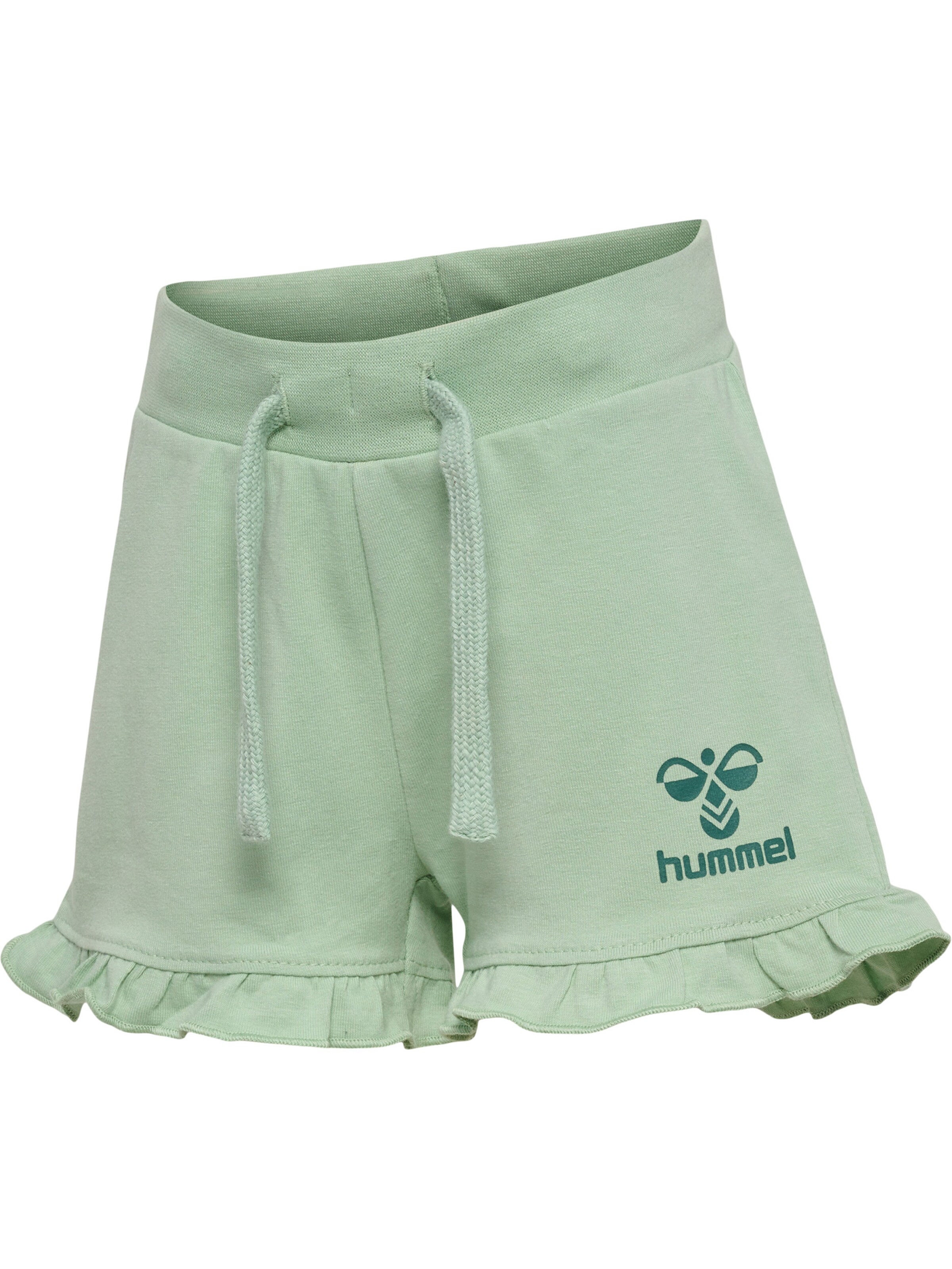 Hummel regular Bukser 'Talya' i grøn