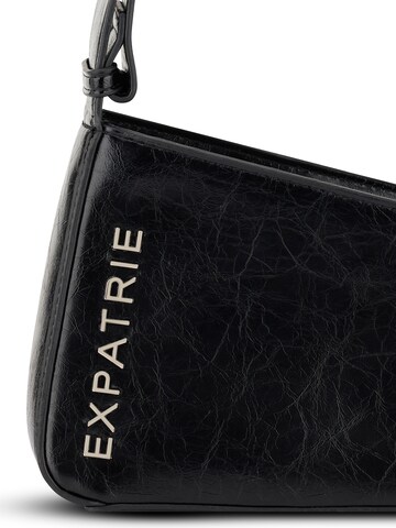Expatrié - Bolso de hombro 'Georgia' en negro
