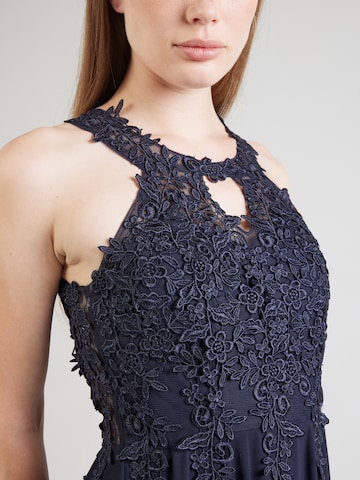 APART Cocktail Dress in Blue