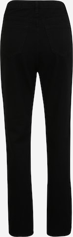 Missguided Tall Regular Jeans 'Riot' in Black