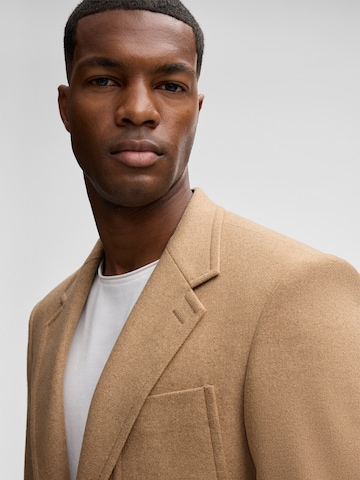 STRELLSON Regular fit Colbert ' Rene ' in Beige