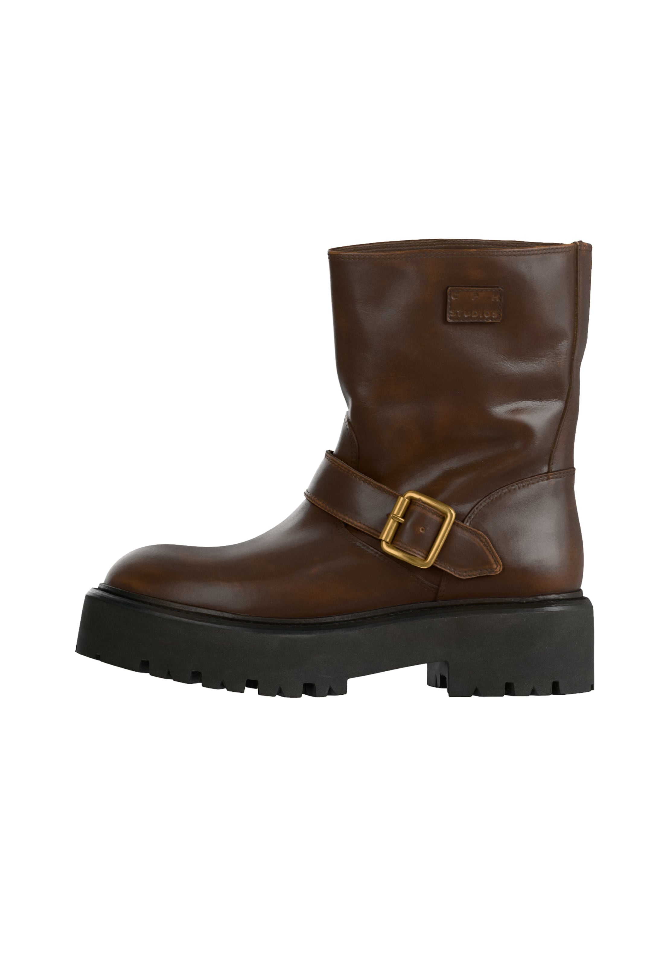 Copenhagen Studios Botas '900' em 36 em castanho, Vista do artigo