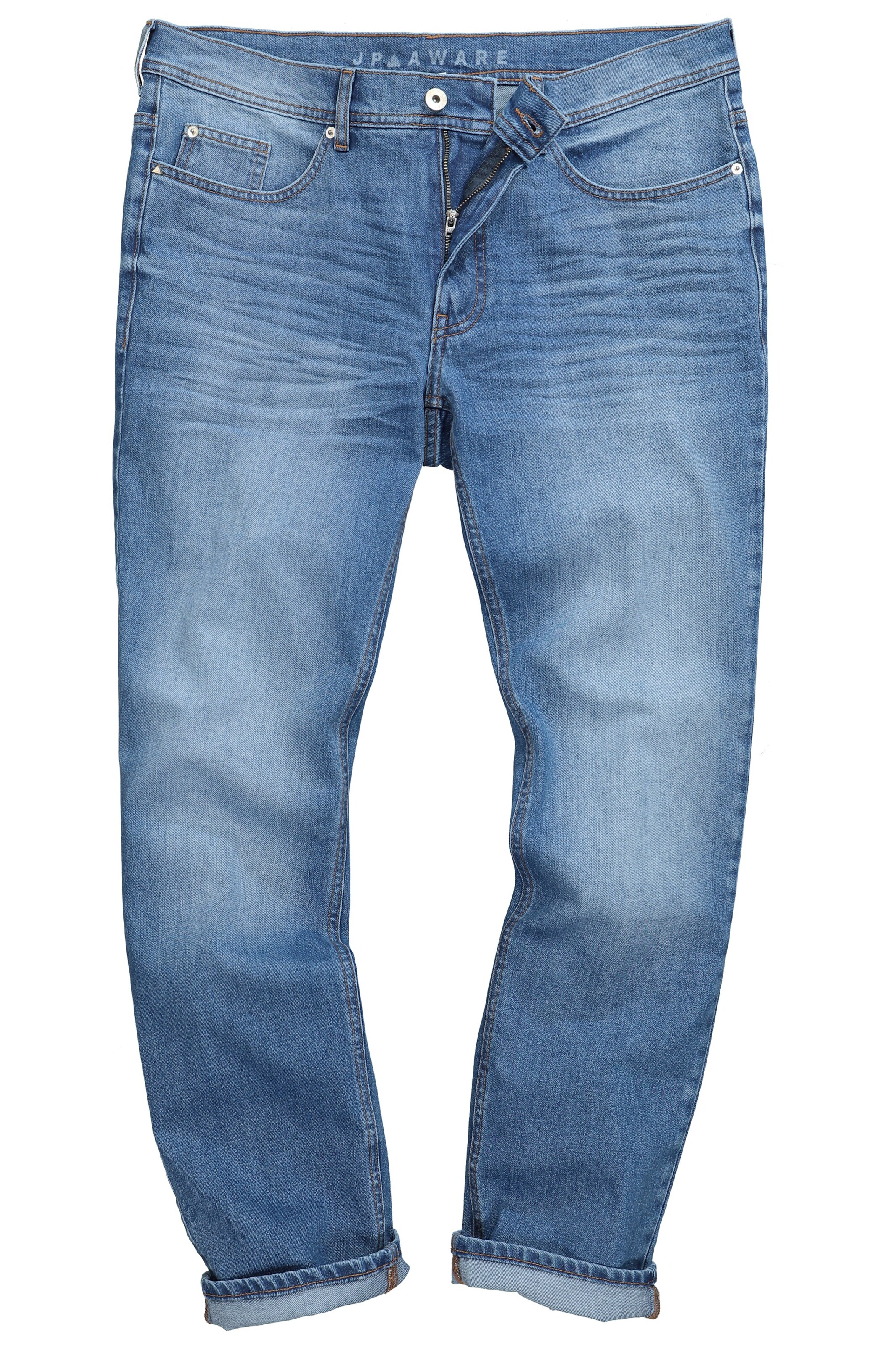 JP1880 Regular Jeans in Blue: front