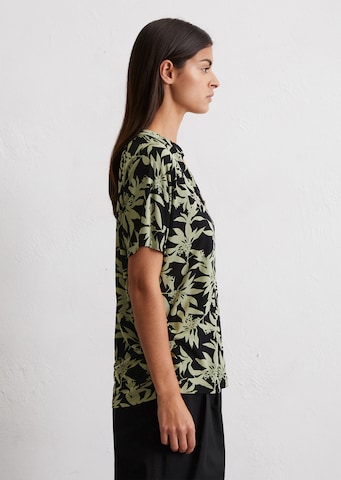 Marc O'Polo Blouse in Zwart