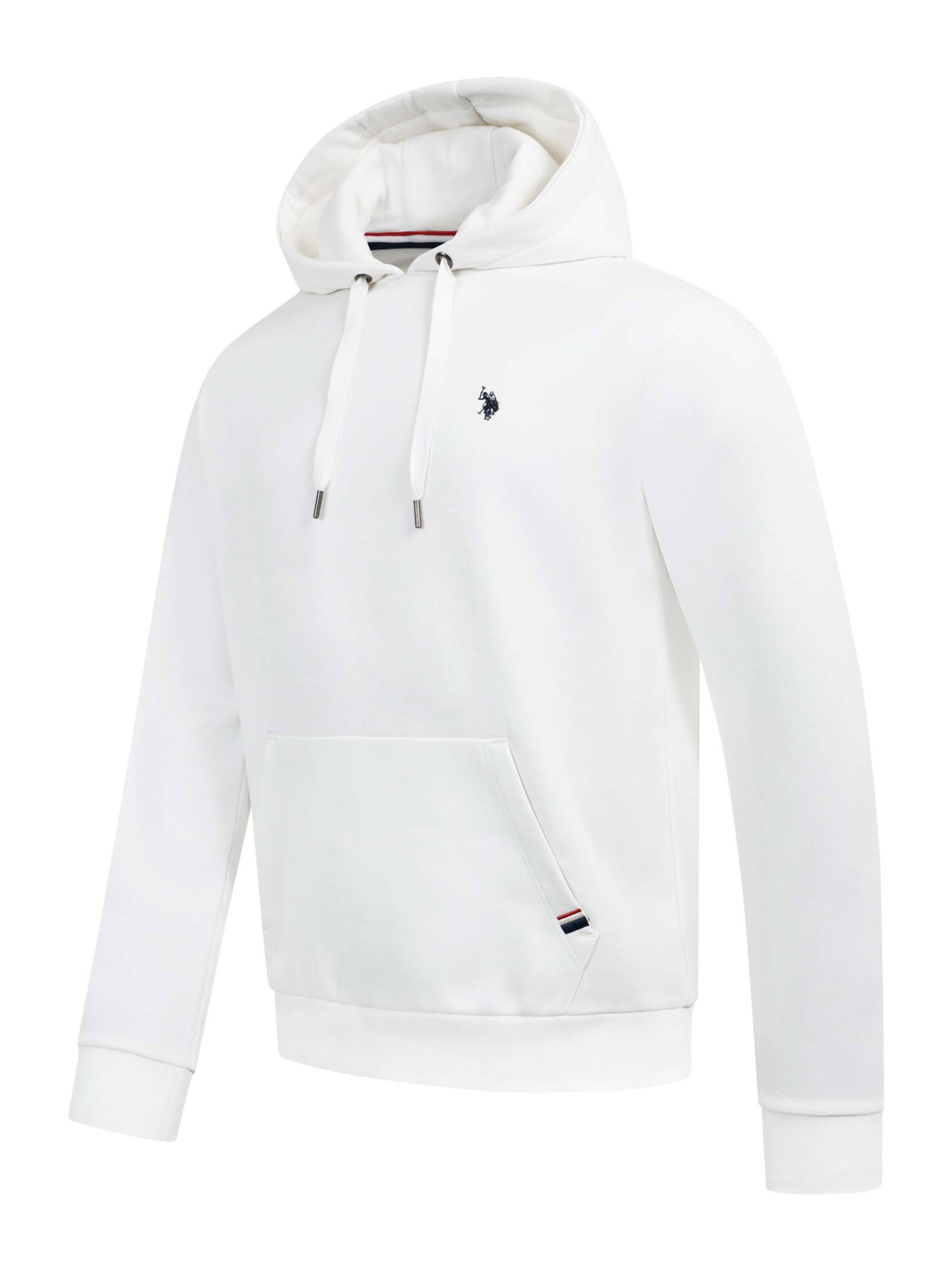 U.S. POLO ASSN. Sweatshirt in White