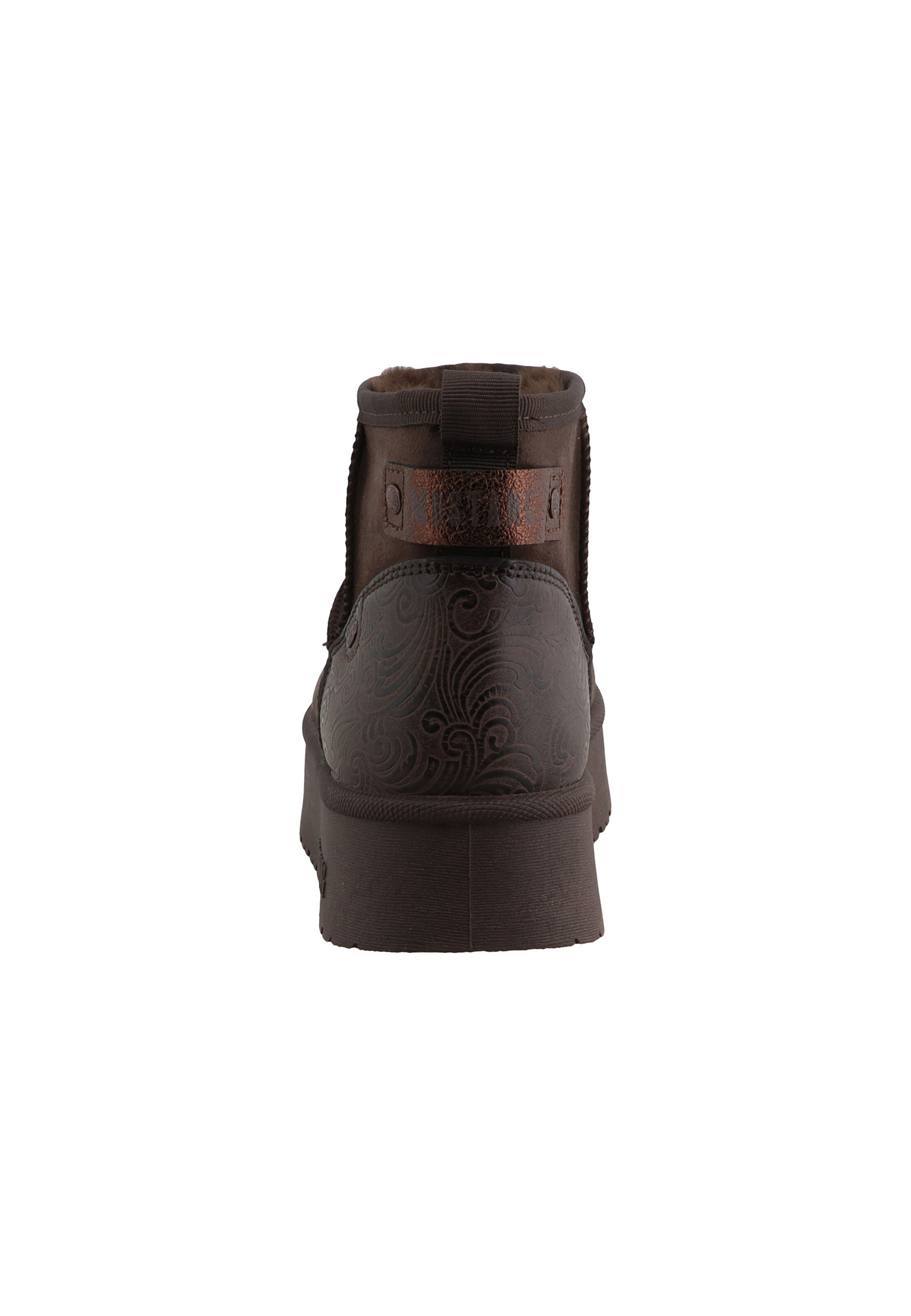 Boots da neve di MUSTANG in marrone