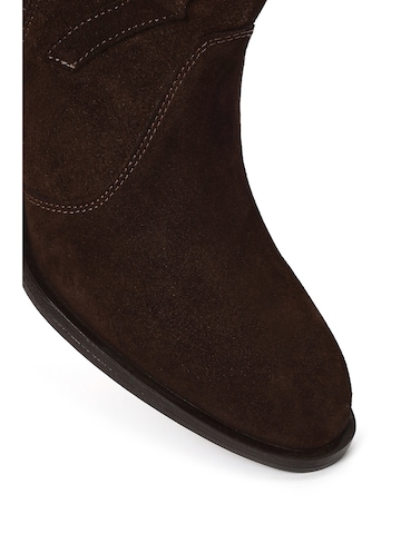 Bottes de cowboy Derimod en marron
