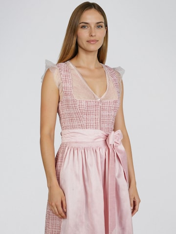 Dirndl 'Harvey' SPIETH & WENSKY en rose
