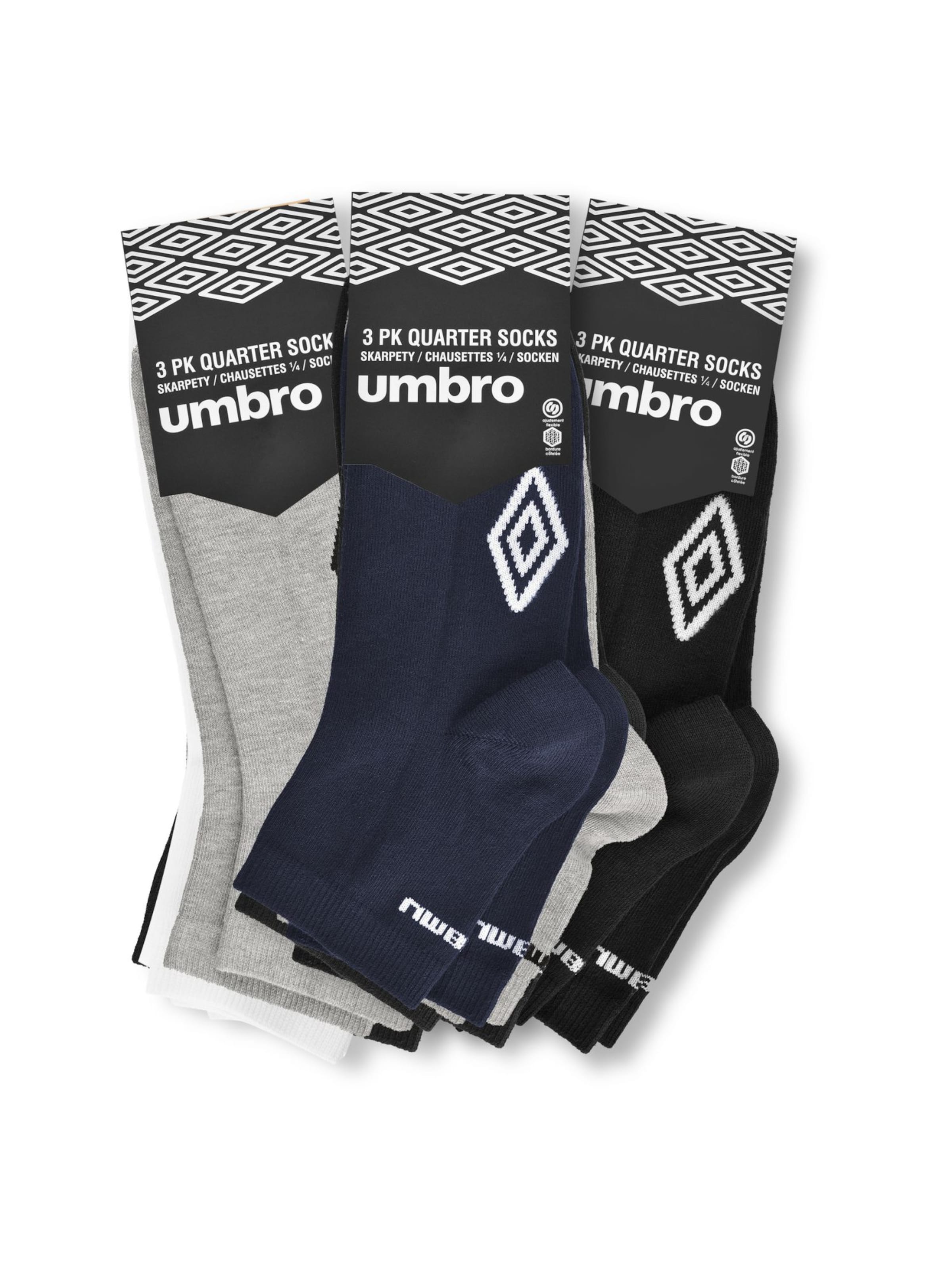 UMBRO Socken‌ in Mischfarben