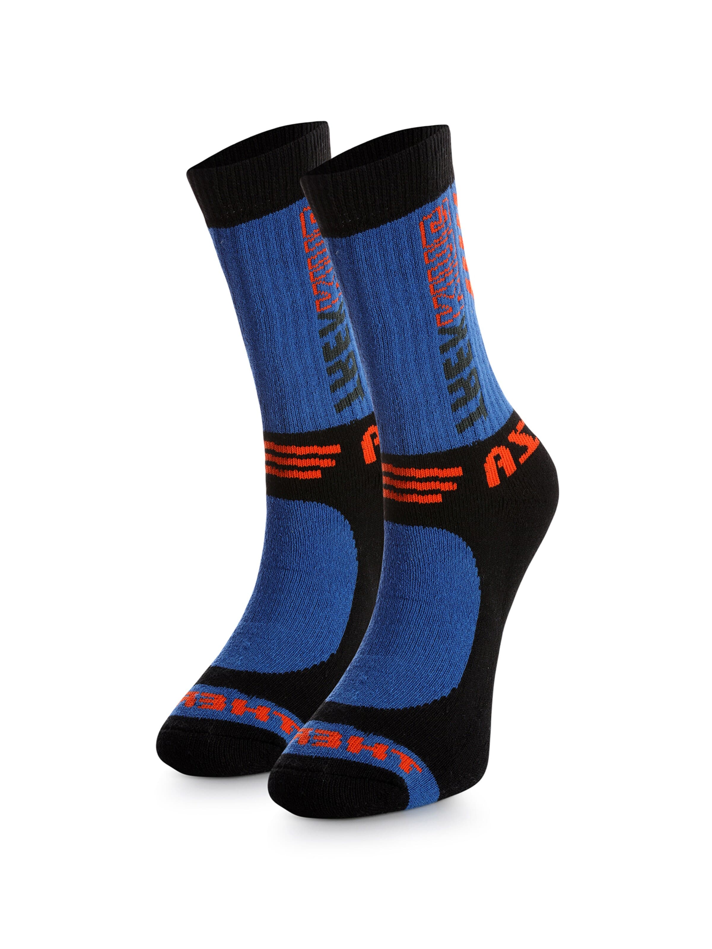 Crea Socks Sportsokken 'PRO-TECH' in Blauw: voorkant