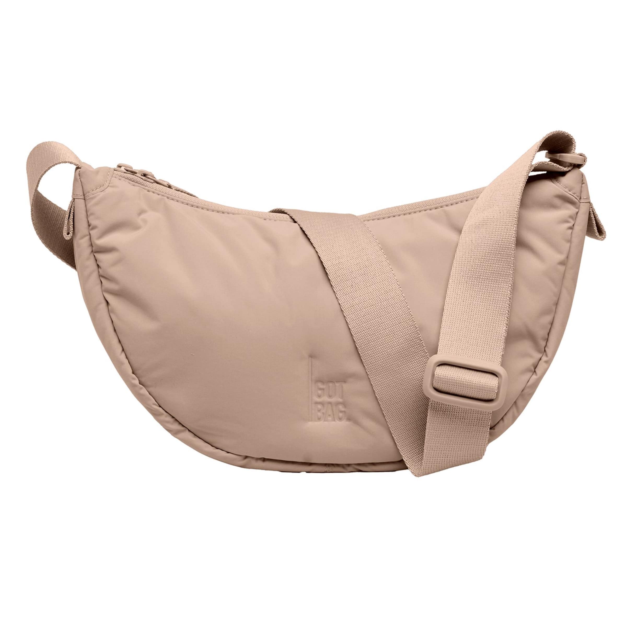 Got Bag Schoudertas 'Moon' in Beige: voorkant