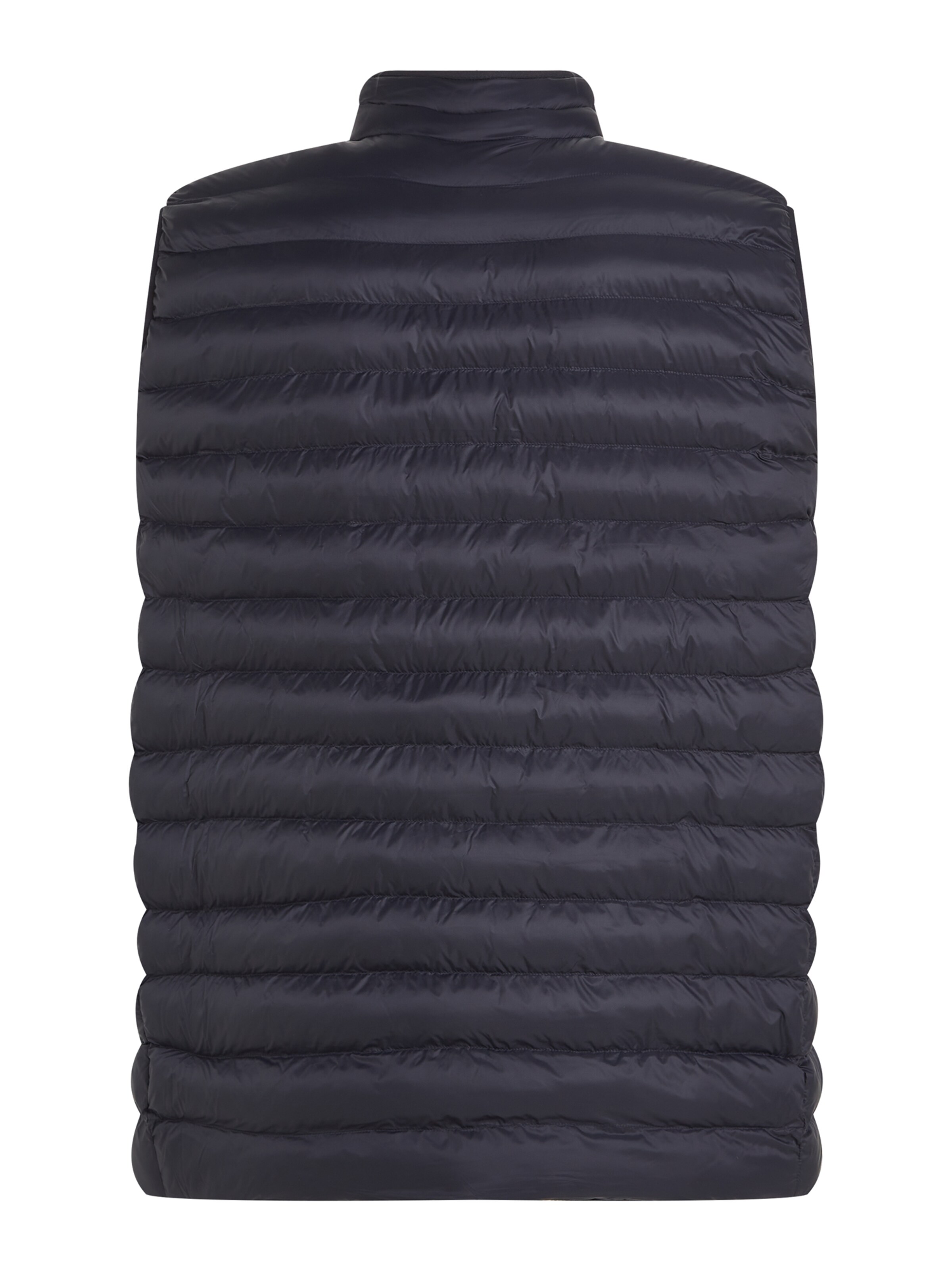 Tommy Hilfiger Big & Tall Brezrokavnik | modra barva