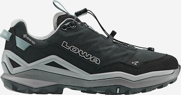 LOWA Halbschuh 'Maddox Pro' in Schwarz: Vorderseite
