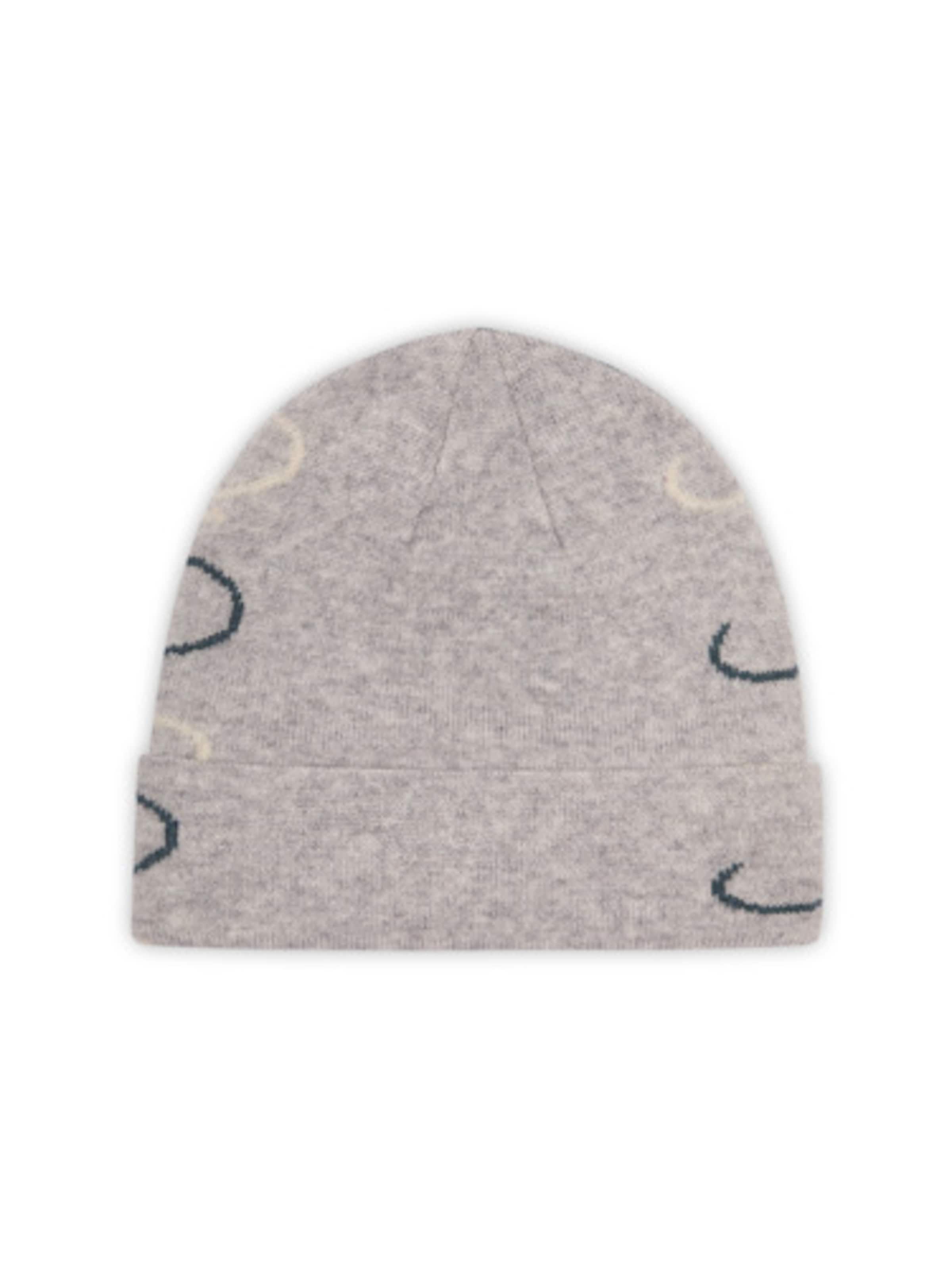 Bonnet Ed Hardy en gris