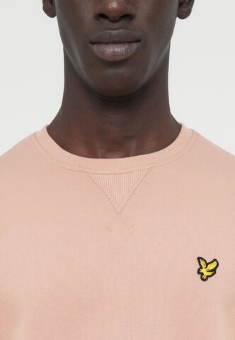 Lyle & Scott Collegepaita värissä beige